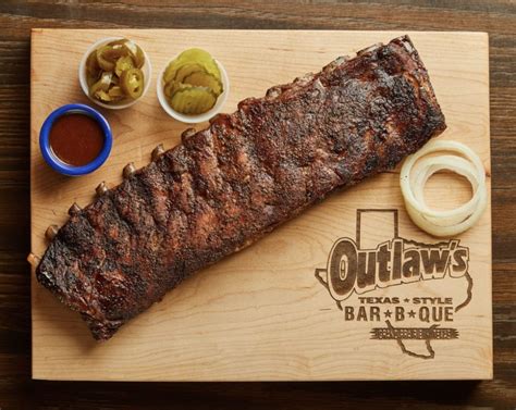 com Menu Salads Ham Salad $8. . Outlaws bbq grand prairie texas